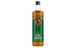 NourishVitals Apple Cider Vinegar  Bottle  500 millilitre
